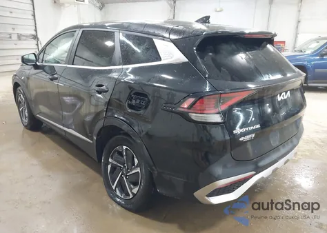 2023 Kia Sportage Hybrid Lx z USA, uszkodzony, nr VIN KNDPUCAG7P7015662